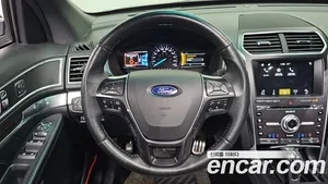 Ford Explorer, 2016 — миниатюра 14