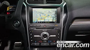 Ford Explorer, 2016 — миниатюра 15