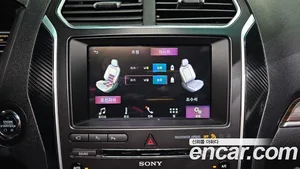 Ford Explorer, 2016 — миниатюра 17
