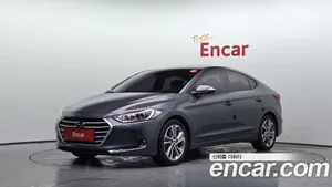 Hyundai Avante, 2016 — миниатюра 1