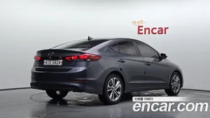 Hyundai Avante, 2016 — миниатюра 2