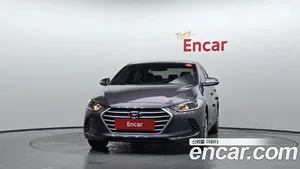Hyundai Avante, 2016 — миниатюра 3