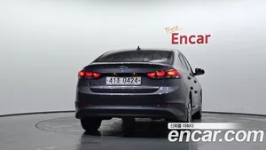 Hyundai Avante, 2016 — миниатюра 4