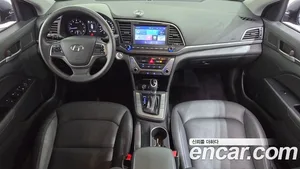 Hyundai Avante, 2016 — миниатюра 10