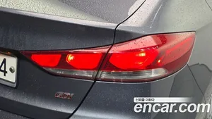 Hyundai Avante, 2016 — миниатюра 9
