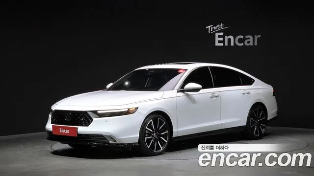Honda Accord, 2023 — фото автомобиля из Кореи