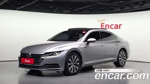 Volkswagen Arteon, 2019 — миниатюра 1
