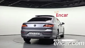 Volkswagen Arteon, 2019 — миниатюра 4