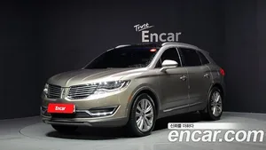 Lincoln MKX, 2017 — миниатюра 1