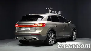 Lincoln MKX, 2017 — миниатюра 2