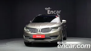 Lincoln MKX, 2017 — миниатюра 3