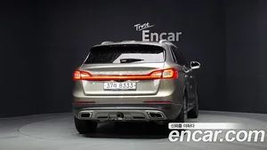 Lincoln MKX, 2017 — миниатюра 4
