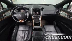 Lincoln MKX, 2017 — миниатюра 7