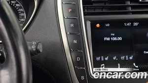 Lincoln MKX, 2017 — миниатюра 9