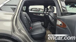 Lincoln MKX, 2017 — миниатюра 12