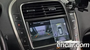 Lincoln MKX, 2017 — миниатюра 15