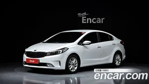 Kia K3, 2017 — миниатюра 1
