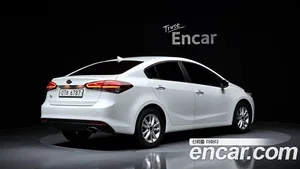 Kia K3, 2017 — миниатюра 2