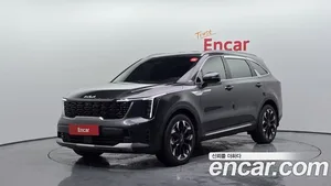 Kia Sorento, 2024 — миниатюра 1