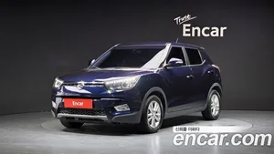 KGM Tivoli, 2015 — миниатюра 1