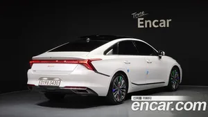 Kia K8, 2021 — миниатюра 2
