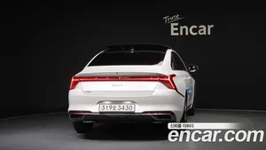 Kia K8, 2021 — миниатюра 4