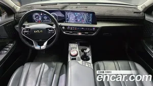 Kia K8, 2021 — миниатюра 10