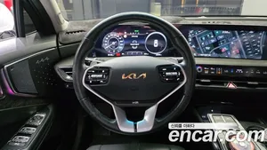 Kia K8, 2021 — миниатюра 18