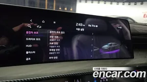 Kia K8, 2021 — миниатюра 27
