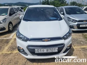 Chevrolet Spark, 2017 — миниатюра 1