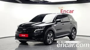 Kia Sorento, 2022 — миниатюра 1