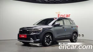 Kia Seltos, 2023 — миниатюра 1