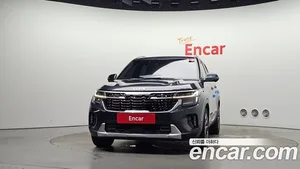 Kia Seltos, 2023 — миниатюра 3