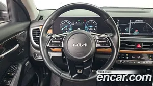 Kia Seltos, 2023 — миниатюра 24