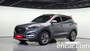 Hyundai Tucson, 2018 — миниатюра 1