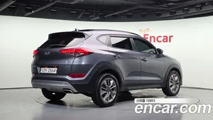 Hyundai Tucson, 2018 — миниатюра 2