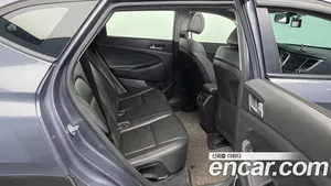 Hyundai Tucson, 2018 — миниатюра 12