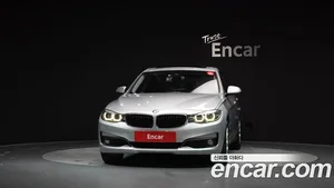 BMW Gran Turismo, 2017 — миниатюра 3