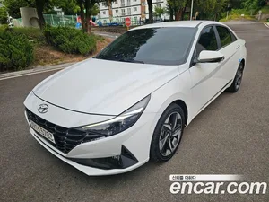 Hyundai Avante, 2021 — миниатюра 1