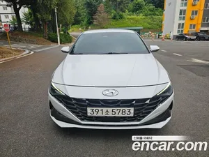 Hyundai Avante, 2021 — миниатюра 2
