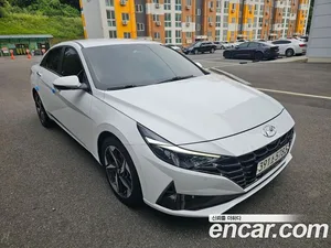 Hyundai Avante, 2021 — миниатюра 3