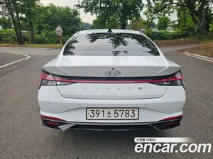 Hyundai Avante, 2021 — миниатюра 4