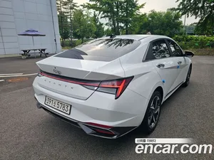 Hyundai Avante, 2021 — миниатюра 5