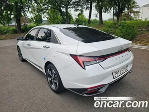 Hyundai Avante, 2021 — миниатюра 6