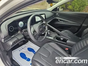 Hyundai Avante, 2021 — миниатюра 7