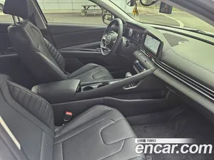 Hyundai Avante, 2021 — миниатюра 9