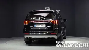 Kia Mohave, 2024 — миниатюра 4