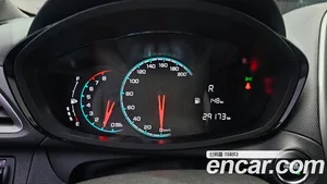 Chevrolet Spark, 2022 — миниатюра 11