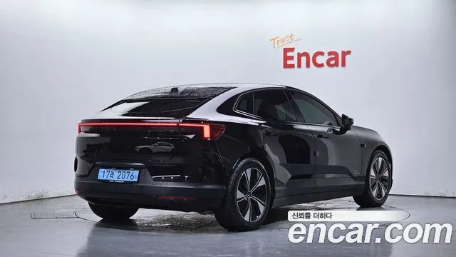 Polestar Polestar 4, 2025 — фото автомобиля из Кореи