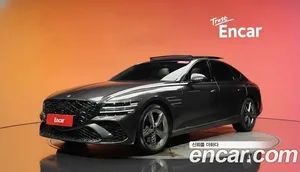 Genesis G80, 2025 — миниатюра 40